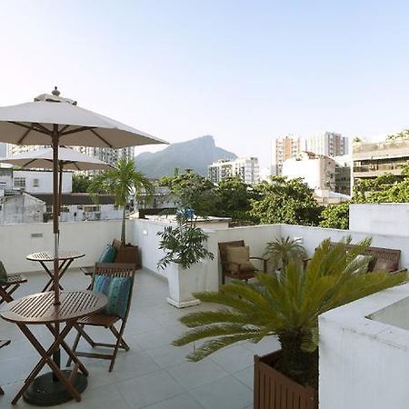 Leblon All Suites Rio de Janeiro Exterior photo