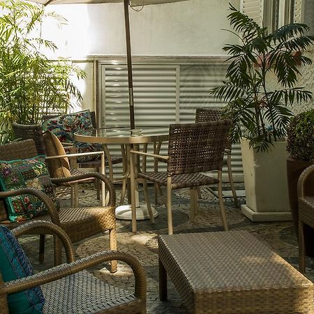 Leblon All Suites Rio de Janeiro Exterior photo