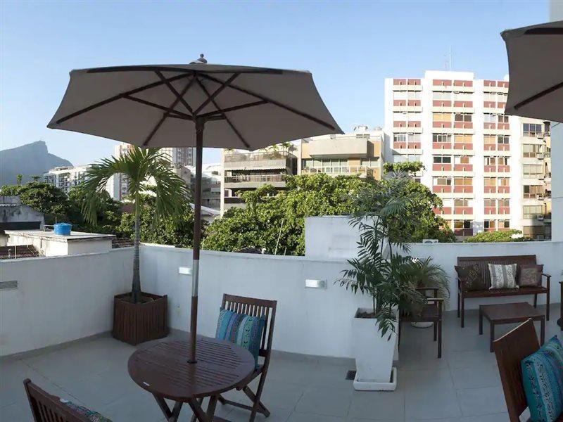 Leblon All Suites Rio de Janeiro Exterior photo