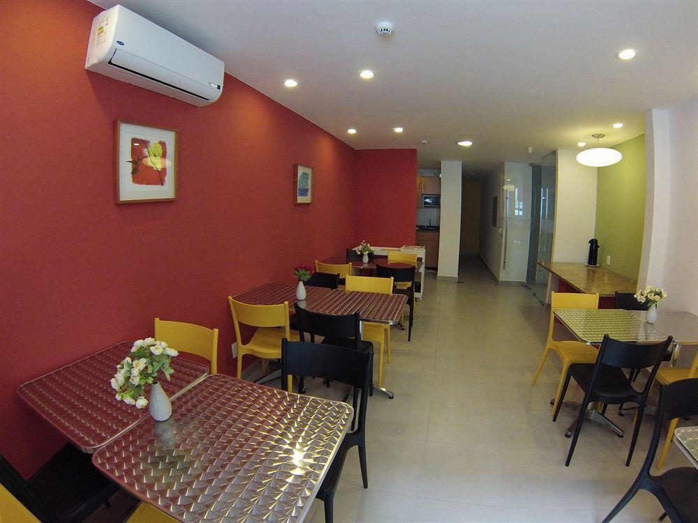Leblon All Suites Rio de Janeiro Exterior photo