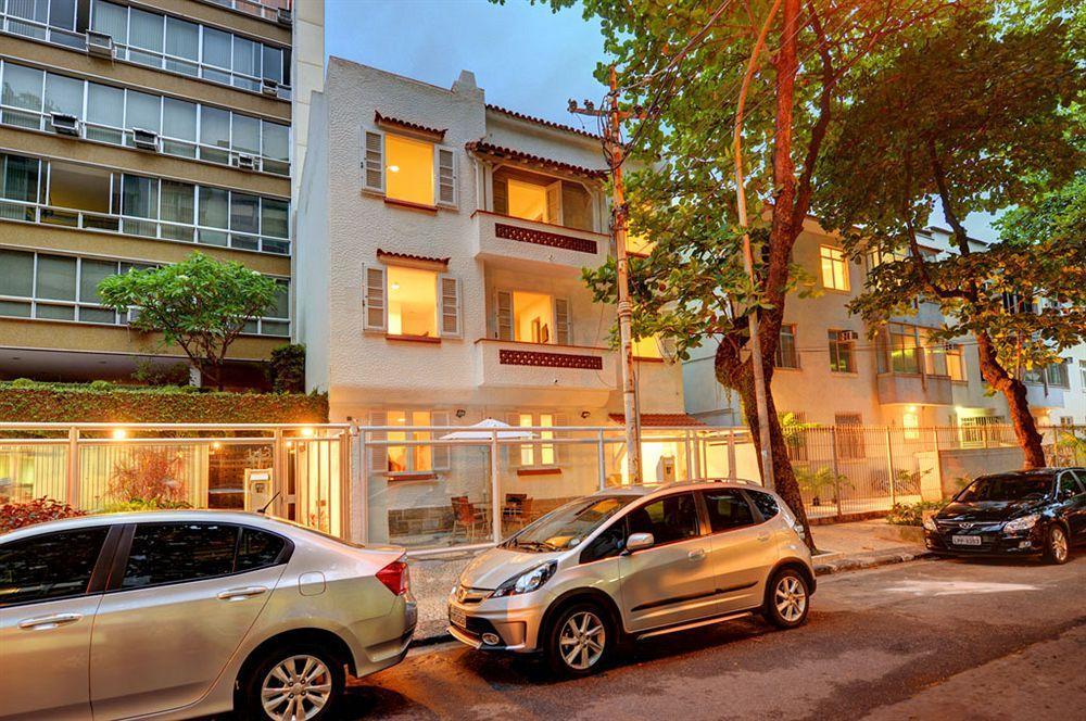 Leblon All Suites Rio de Janeiro Exterior photo