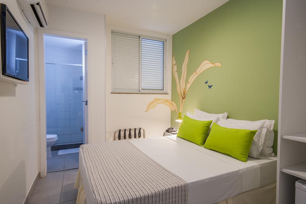 Leblon All Suites Rio de Janeiro Exterior photo