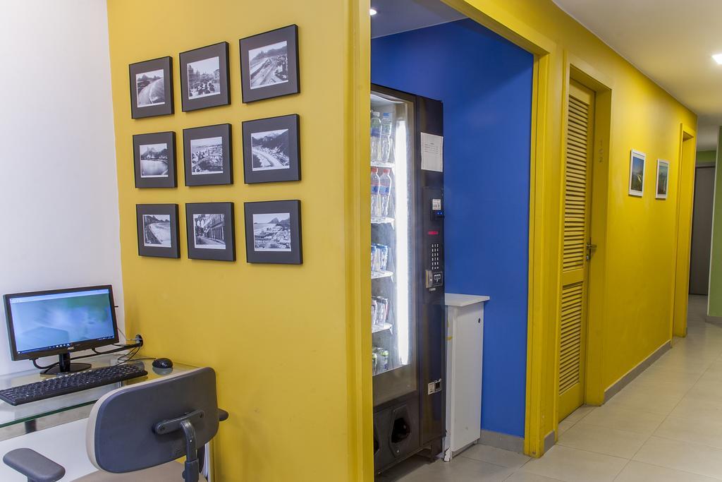 Leblon All Suites Rio de Janeiro Exterior photo