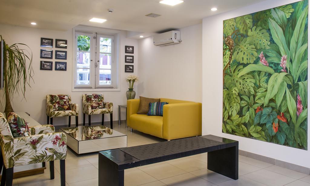 Leblon All Suites Rio de Janeiro Exterior photo