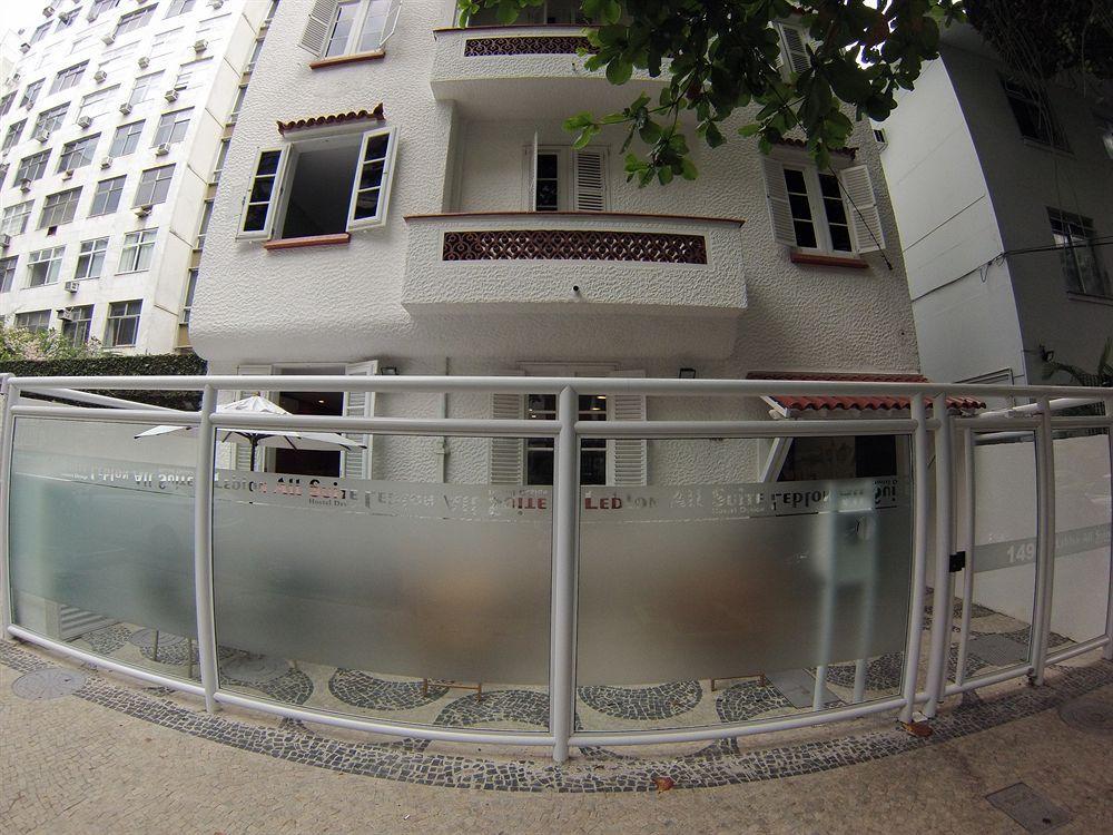 Leblon All Suites Rio de Janeiro Exterior photo