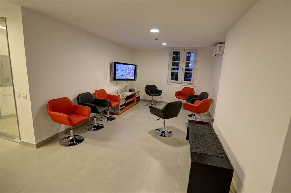 Leblon All Suites Rio de Janeiro Exterior photo