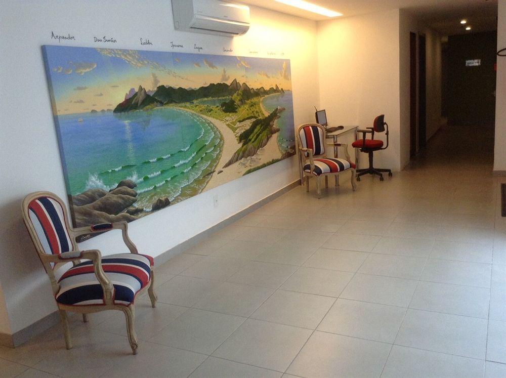 Leblon All Suites Rio de Janeiro Exterior photo