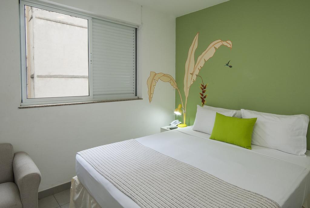 Leblon All Suites Rio de Janeiro Exterior photo