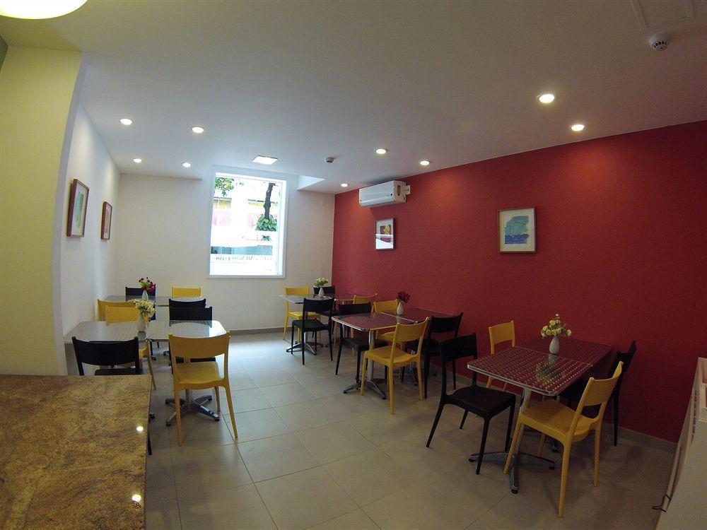 Leblon All Suites Rio de Janeiro Exterior photo