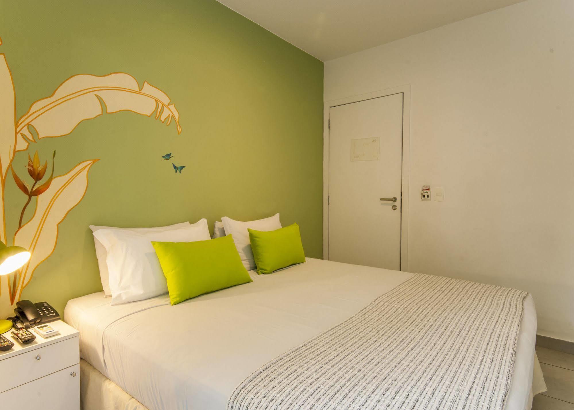 Leblon All Suites Rio de Janeiro Exterior photo