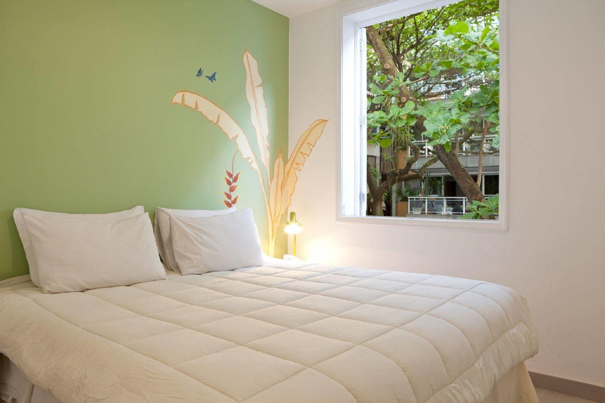 Leblon All Suites Rio de Janeiro Exterior photo