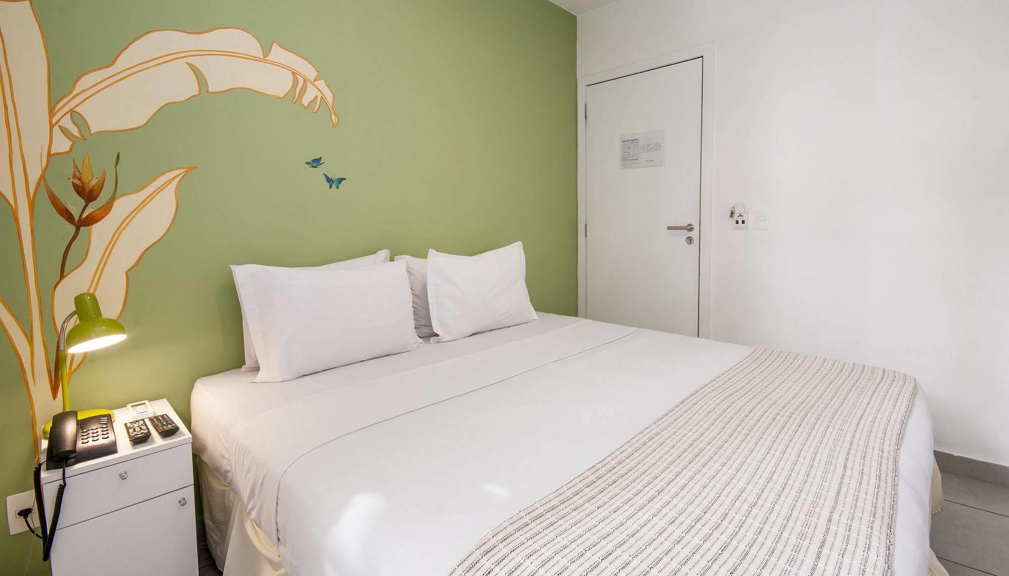 Leblon All Suites Rio de Janeiro Exterior photo