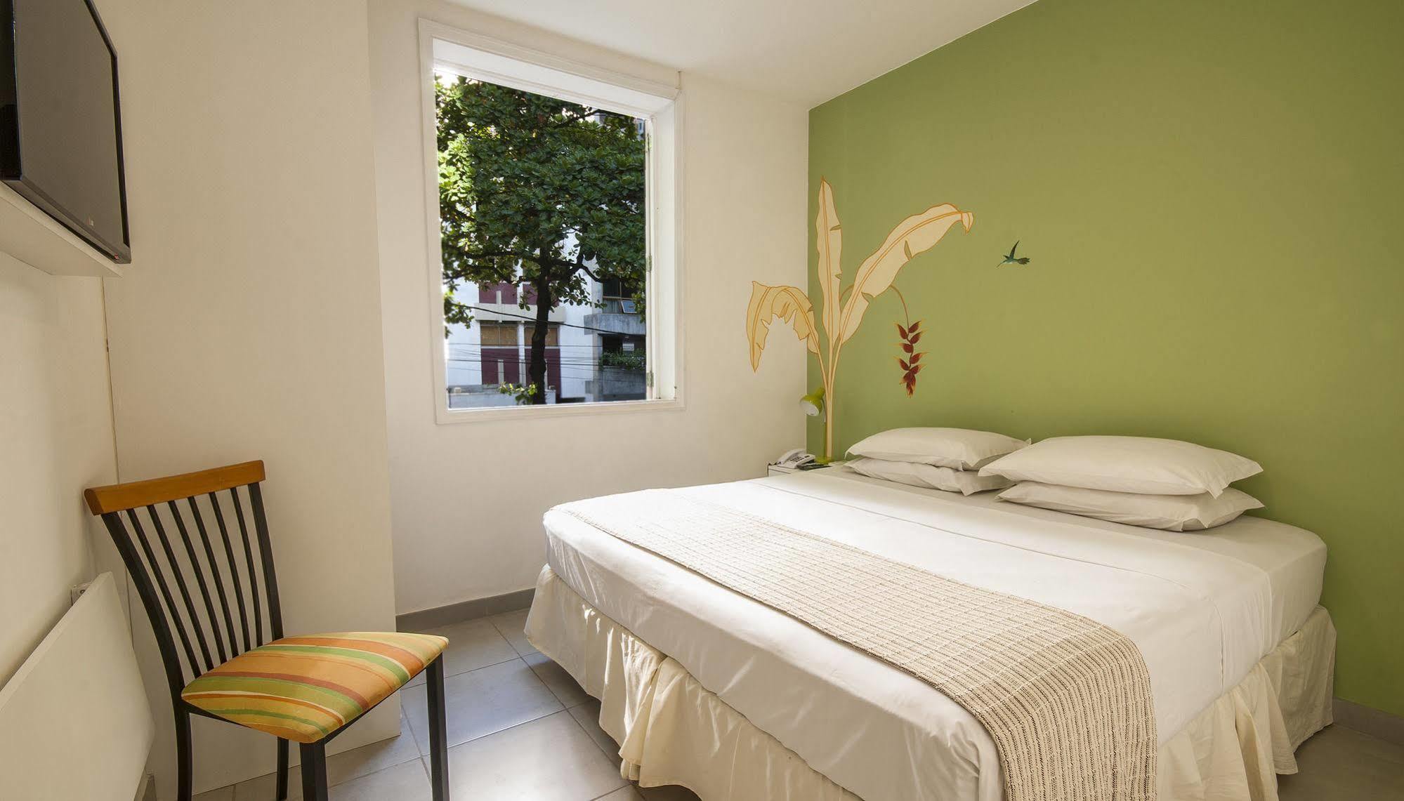 Leblon All Suites Rio de Janeiro Exterior photo