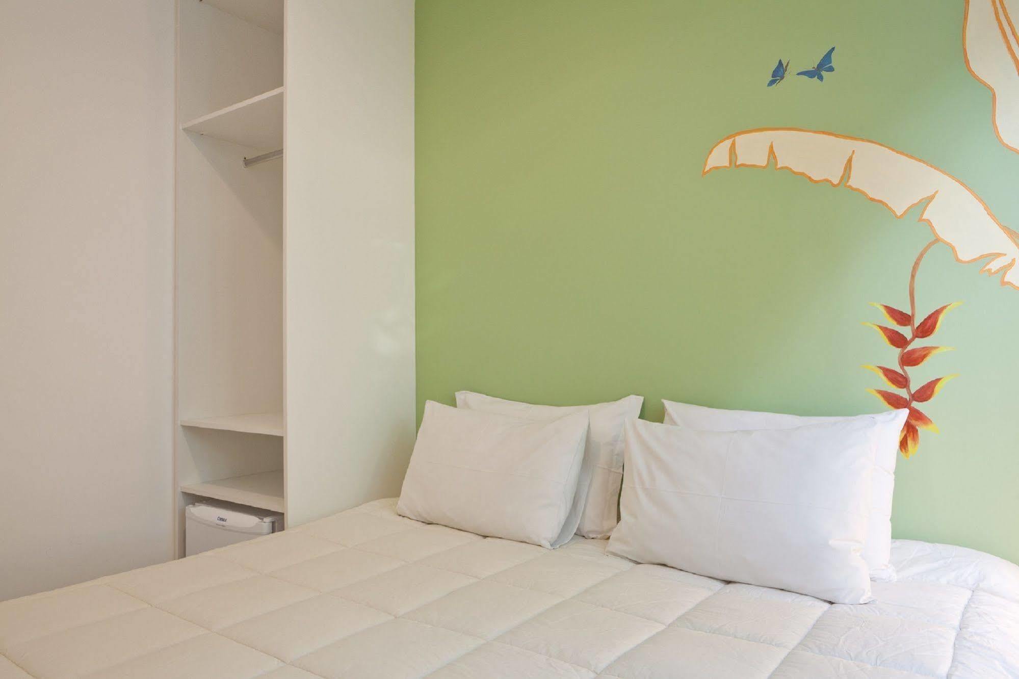 Leblon All Suites Rio de Janeiro Exterior photo