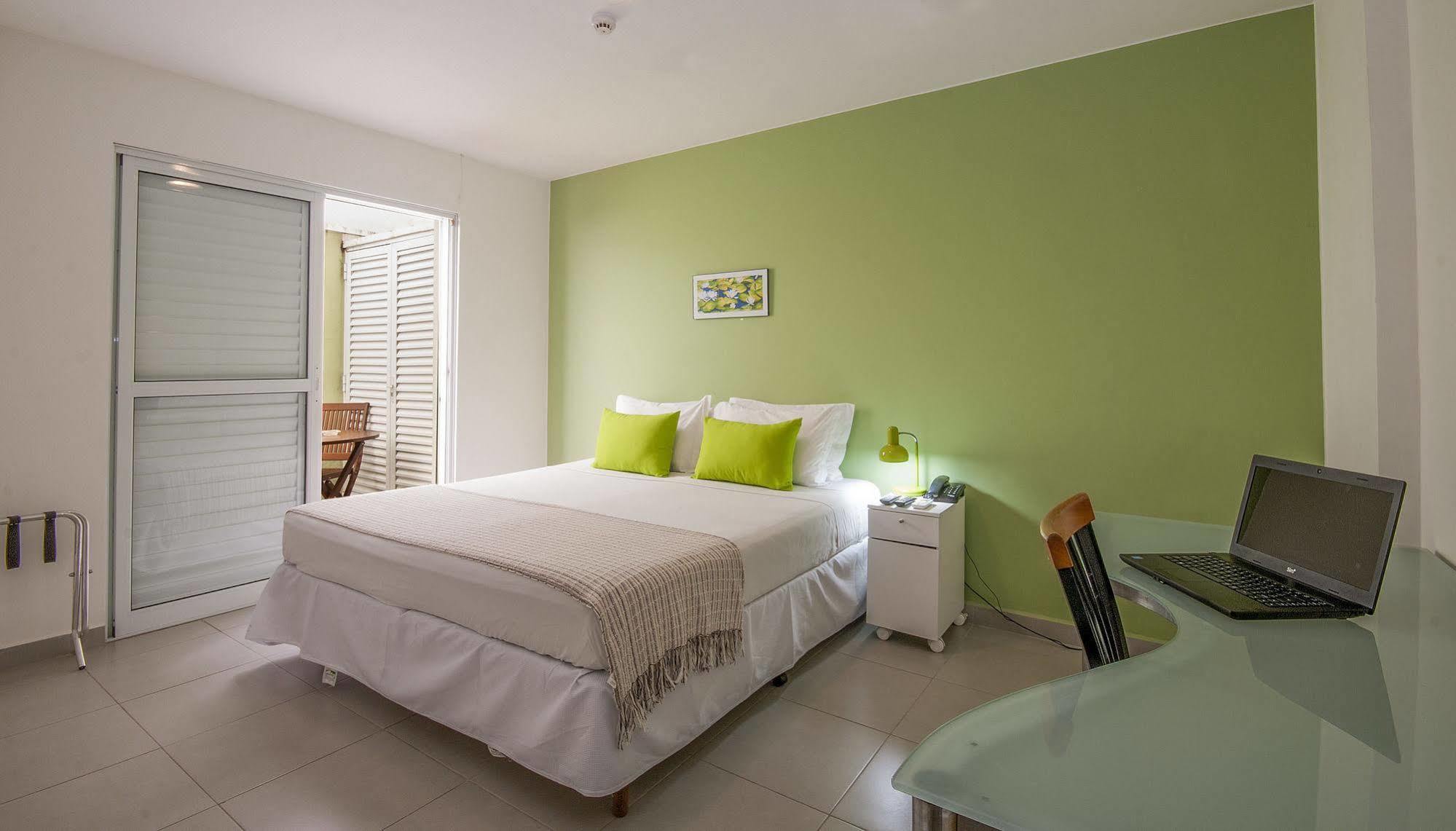 Leblon All Suites Rio de Janeiro Exterior photo