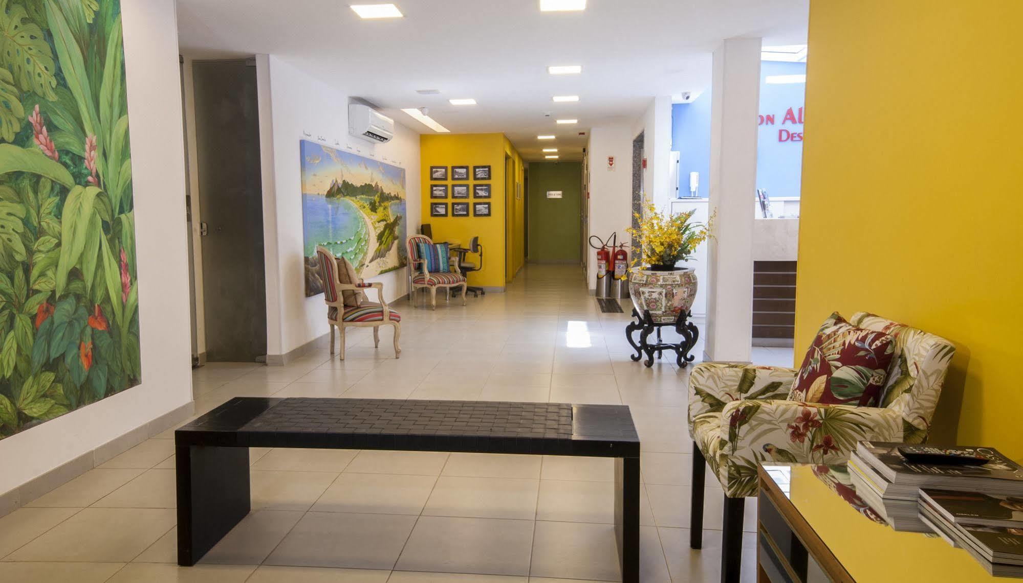 Leblon All Suites Rio de Janeiro Exterior photo