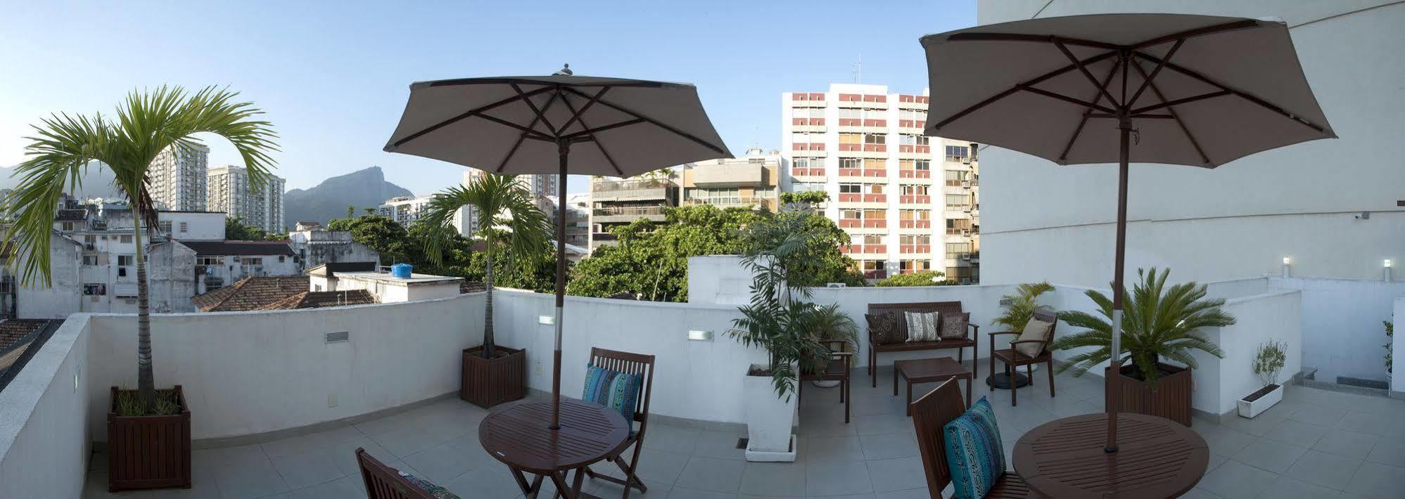Leblon All Suites Rio de Janeiro Exterior photo